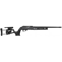 Black Rain Ordnance Pro Am .22LR 18" Barrel Semi Auto Rimfire Rifle-Black Black Rain Ordnance Pro Am .22LR 18" Barrel Semi Auto Rimfire Rifle-Black